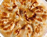 綺麗な羽根つき餃子の羽根♪作り方6写真