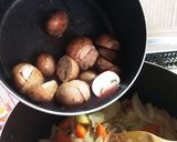 うちのビーフシチュー 普通鍋で市販ルウ作り方7写真