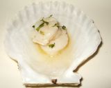 前菜(3種)&食前酒(キールロワイヤル)作り方1写真