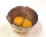 5分で出来る、”もちもち”卵焼き作り方1写真