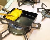 5分で出来る、”もちもち”卵焼き作り方3写真
