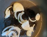 豚キムチうどん作り方3写真
