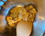 豚キムチうどん作り方5写真