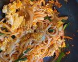 豚キムチうどん作り方9写真