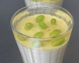＊夏のおもてなし＊豆乳豆腐作り方17写真