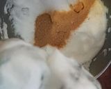 簡単ココア×濃厚チーズケーキ★ダイエット作り方2写真