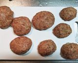 簡単 ハンバーグ作り方3写真