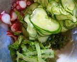 蛸の酢の物作り方1写真
