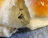 優しいはちみつミルクパン作り方8写真