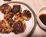 簡単 ハンバーグ作り方6写真