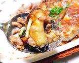 茄子とひき肉の味噌マヨグラタン作り方8写真