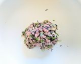 油揚げひじき肉詰め煮♪ねぎもたっぷり♪作り方5写真