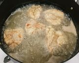 カリッ!ジュワ~我が家の鶏唐揚げ作り方5写真