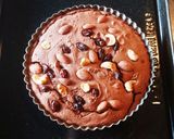 簡単ココア×濃厚チーズケーキ★ダイエット作り方7写真