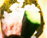 簡単　手巻き寿司作り方8写真