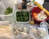 野菜を摂ろう!お腹いっぱい具沢山パスタ♪作り方1写真