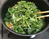 野菜を摂ろう!お腹いっぱい具沢山パスタ♪作り方4写真