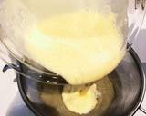 水切りヨーグルトでバスク風チーズケーキ作り方4写真