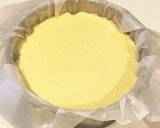 水切りヨーグルトでバスク風チーズケーキ作り方5写真
