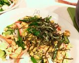 サケ缶で美味しいちらし寿司作り方5写真
