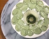抹茶のシフォンケーキ作り方11写真