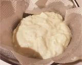 水切りヨーグルトでバスク風チーズケーキ作り方1写真