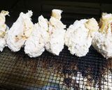 うすあげの納豆包み焼き作り方5写真