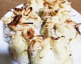 うすあげの納豆包み焼き作り方6写真