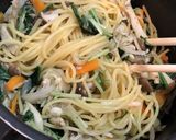 野菜を摂ろう!お腹いっぱい具沢山パスタ♪作り方5写真