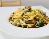 野菜を摂ろう!お腹いっぱい具沢山パスタ♪作り方6写真