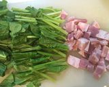 キッシュ☆ほうれん草ベーコン☆簡単生地☆作り方10写真