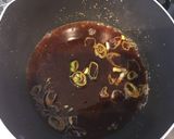 豚こま肉でラーメンチャーシュー醤油味☆作り方1写真