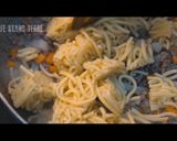 広島の味オタフク焼きそばソースでそばめし作り方3写真
