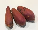 子供達に高評価。さつまいものお菓子餃子♪作り方1写真