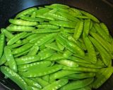 我が家の無限絹さや作り方1写真