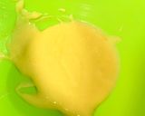わんこ用パンケーキ 犬用ケーキ作り方3写真