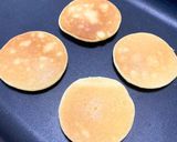 わんこ用パンケーキ 犬用ケーキ作り方6写真