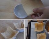 お店みた～い♡可愛いフルーツデニッシュ作り方3写真