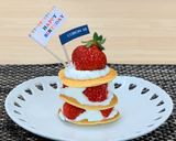 わんこ用パンケーキ 犬用ケーキ作り方7写真