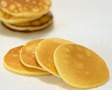 わんこ用パンケーキ 犬用ケーキ作り方8写真