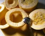 そうめんかぼちゃの三色ナムル♪作り方2写真