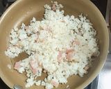 何しても美味しい☆チーズリゾット作り方2写真