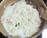 何しても美味しい☆チーズリゾット作り方3写真