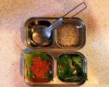 メスティンで作る鮭の簡単炊込みごはん作り方7写真