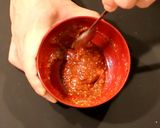 豚ヒレ肉の甘辛味噌ステーキ作り方3写真