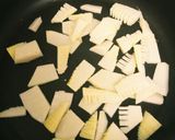 簡単‼たけのこのバター醤油炒め作り方2写真