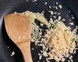 ホロ苦トレビスで包んで食べる★肉味噌★作り方3写真