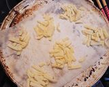簡単!レンジでピザチーズおつまみ★作り方1写真
