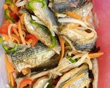 魚の南蛮漬け作り方8写真