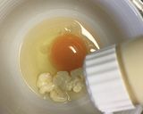 春キャベ満喫♪マヨ卵ふわふわじゃが炒め☆作り方2写真